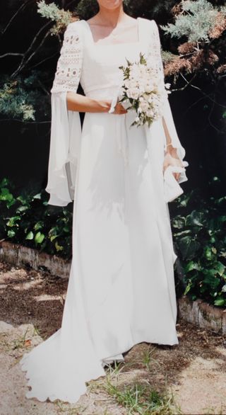 VESTIDO DE NOVIAS PRONOVIAS T. S