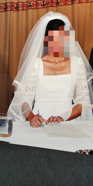 VESTIDO DE NOVIAS PRONOVIAS T. S