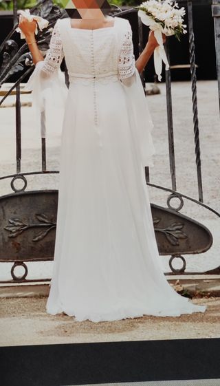 VESTIDO DE NOVIAS PRONOVIAS T. S