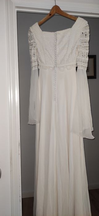 VESTIDO DE NOVIAS PRONOVIAS T. S