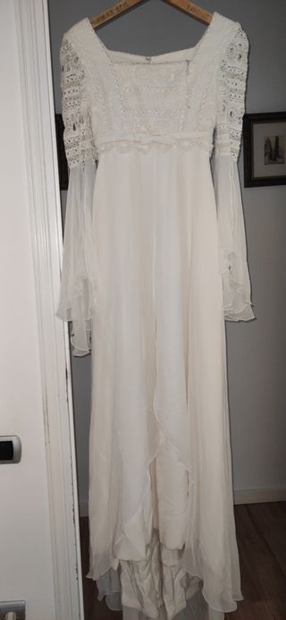 VESTIDO DE NOVIAS PRONOVIAS T. S
