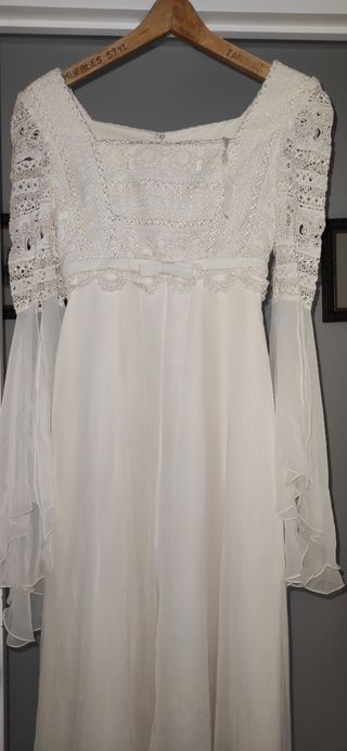 VESTIDO DE NOVIAS PRONOVIAS T. S