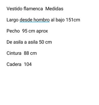 Traje Flamenca lunares verde y rosa