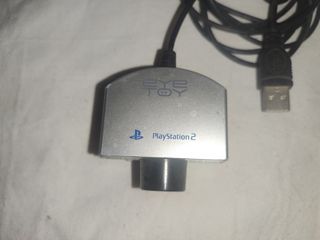 eye toy play station 2 telecamera per playstation