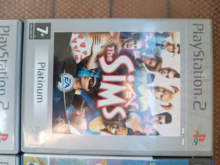 Set Giochi per PlayStation 2