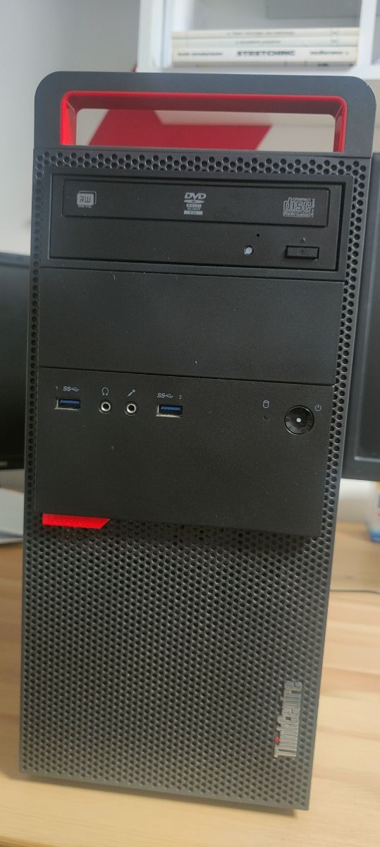 PC Desktop Postazione completa