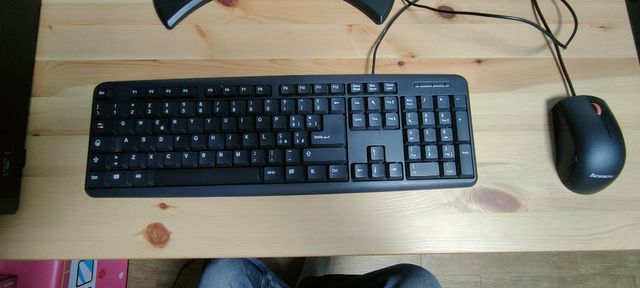 PC Desktop Postazione completa