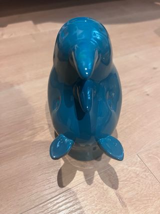 Figura decorativa perchero