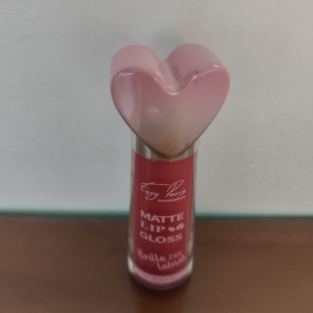 Easy Paris Pintalabios Rojo Mate