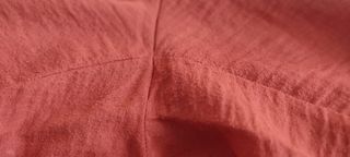 Pantalón color teja