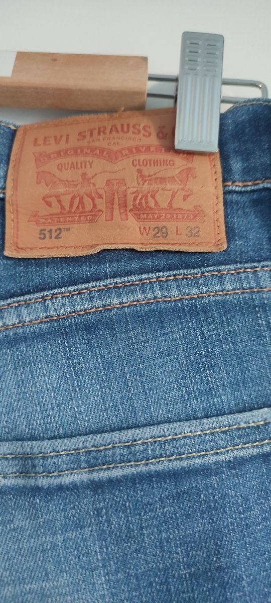 Levi's Vaqueros - Azul