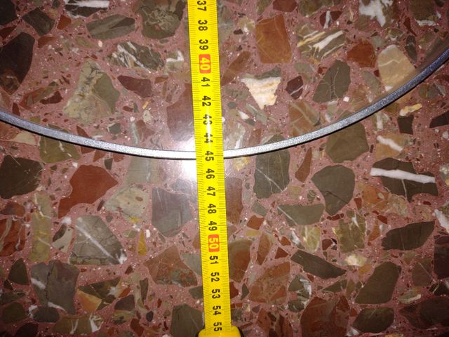 Aro de metal para juegos