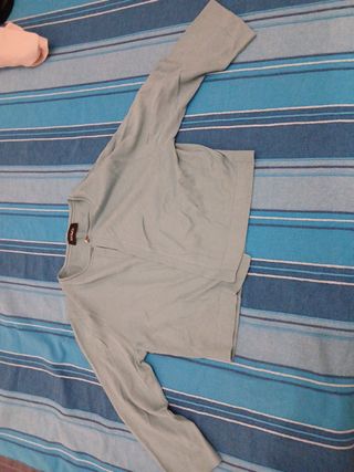 Bolero MAX&Co. - Teal