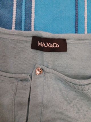 Bolero MAX&Co. - Teal