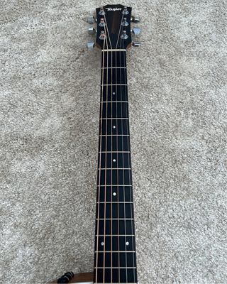 Guitarra Taylor 214ce + Estuche Rígido Oferta