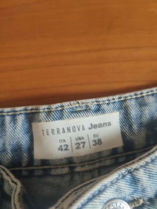 Jeans donna terranova