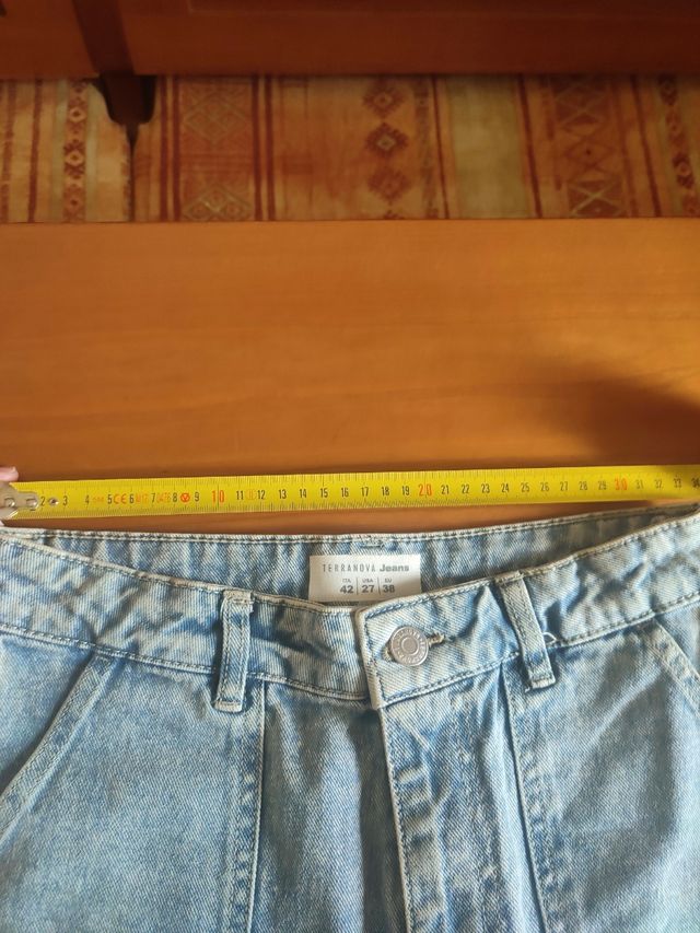 Jeans donna terranova