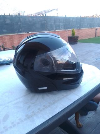 Vendo cascos  modulares caberg