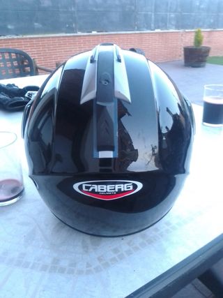 Vendo cascos  modulares caberg