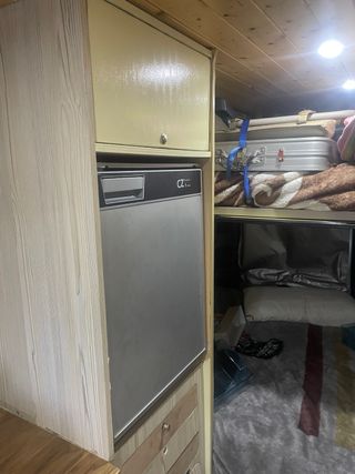 Peugeot Boxer Camper L4H2 5 plazas!