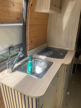 Peugeot Boxer Camper L4H2 5 plazas!