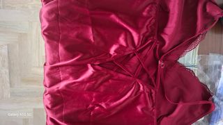 Vestito Intimo fucsia