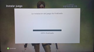 🇪🇸 TOMB RAIDER UNDERWORLD XBOX 360