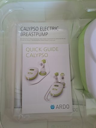 Tiralatte completo Calypso Ardo