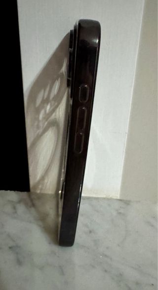Custodia iPhone 15 Pro Trasparente