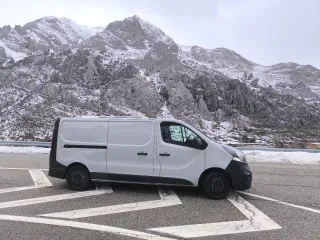 Opel Vivaro 2015 H1L2