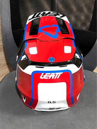 Casco Leatt motocross