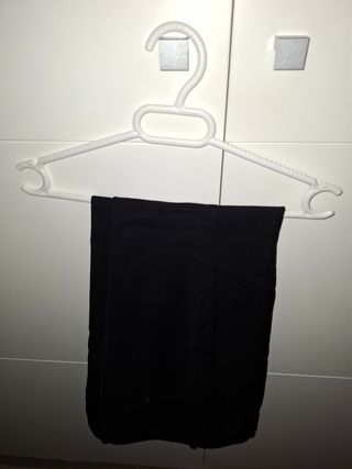 Pantalon azul mujer tipo traje