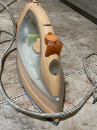 Plancha Philips Azur