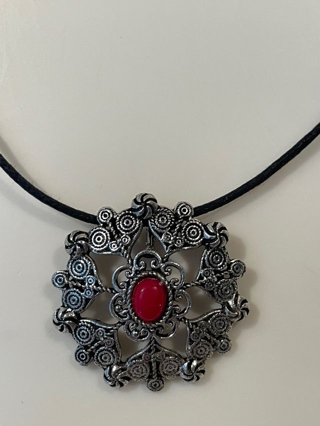 Collana ciondolo Sardegna