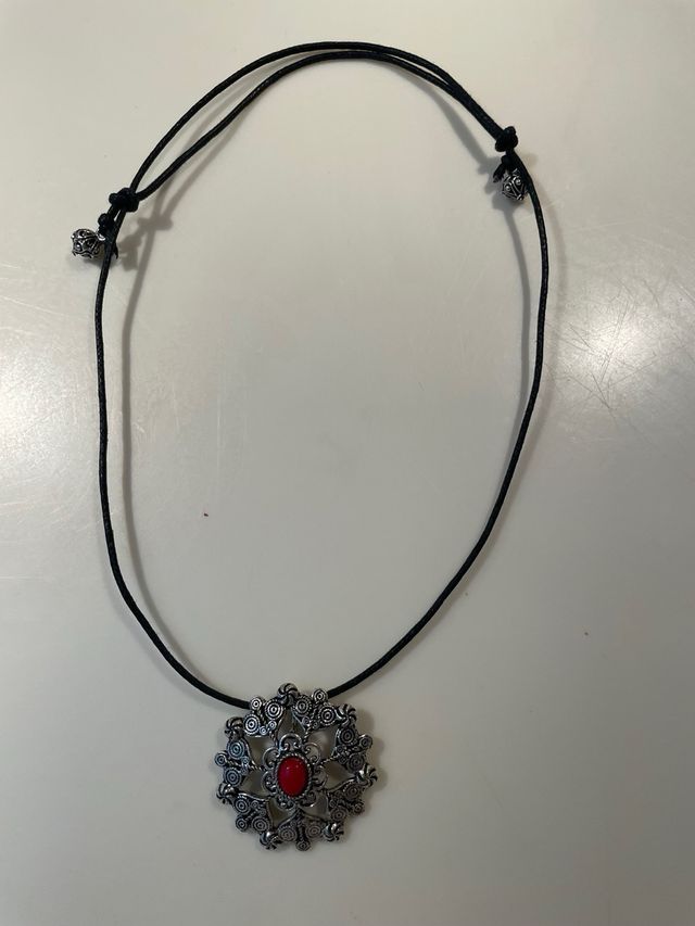 Collana ciondolo Sardegna