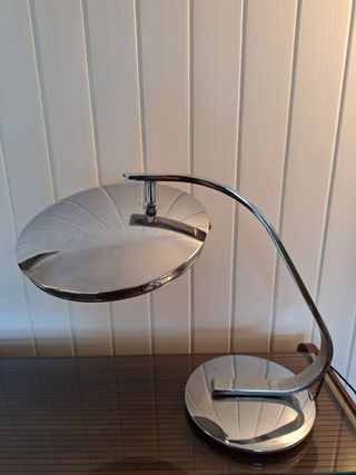 Lampara Fase 520 cromada vintage