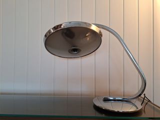 Lampara Fase 520 cromada vintage