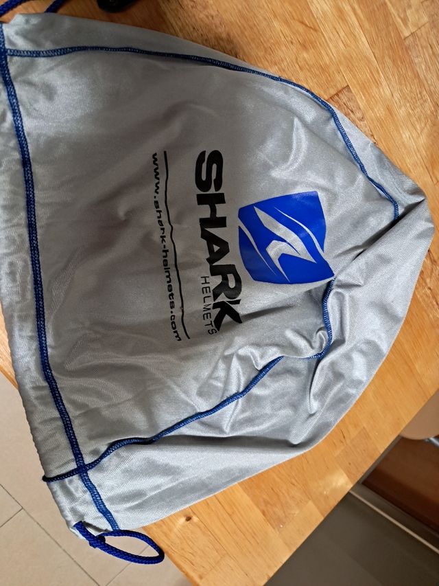 Casco moto shark genius