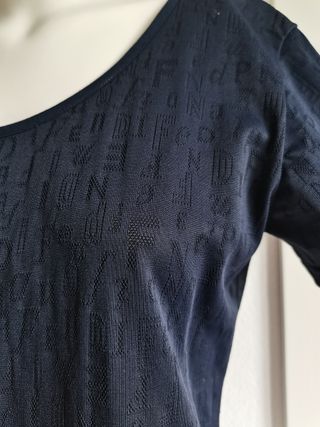 T-shirt Fendi, Roma Italy, S