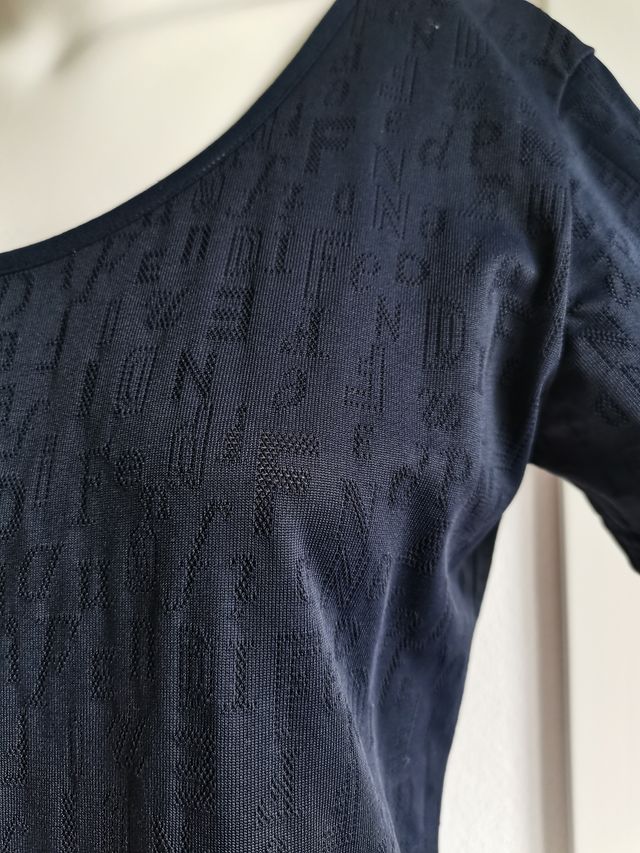 T-shirt Fendi, Roma Italy, S