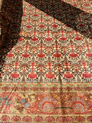 Tappeti orientali annodati a mano