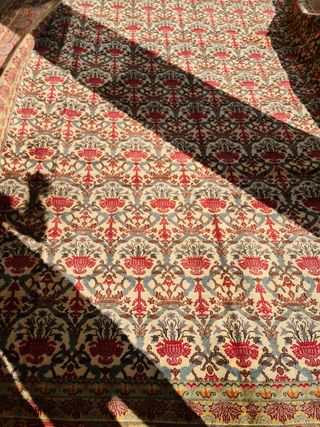 Tappeti orientali annodati a mano