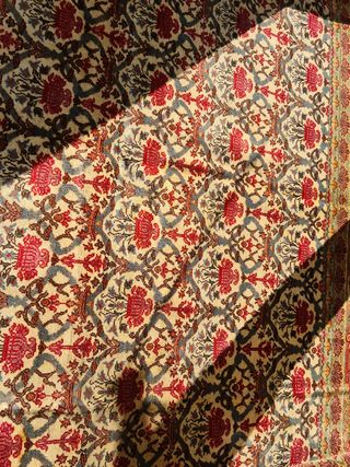 Tappeti orientali annodati a mano