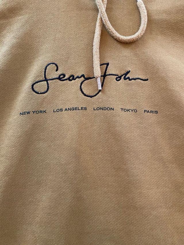 Felpa sean john