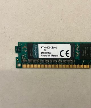 Módulo Memoria RAM 4GB - Kingston SK Hynix