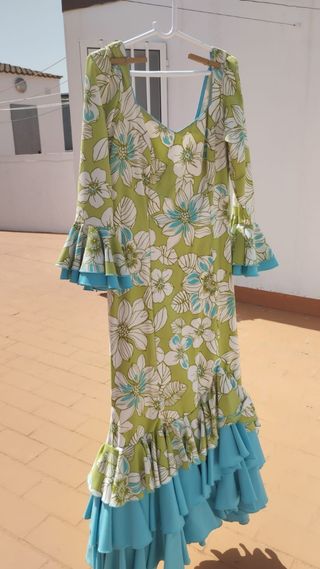 Trajes Flamenco
