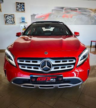 Mercedes GLA 200 CDI 2018