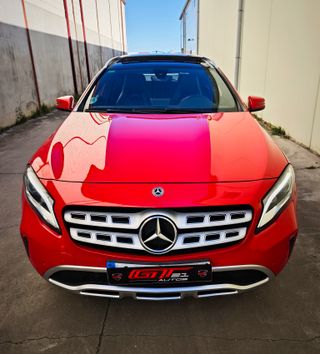 Mercedes GLA 200 CDI 2018