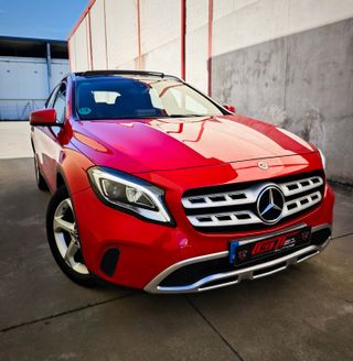 Mercedes GLA 200 CDI 2018