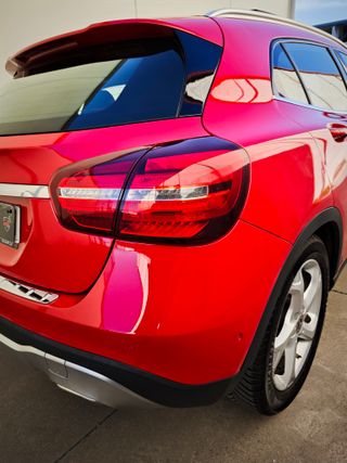 Mercedes GLA 200 CDI 2018